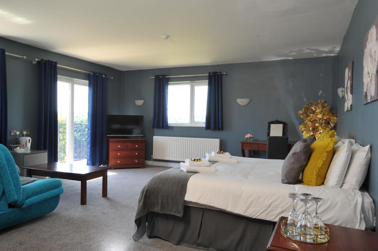 Bells Hotel Коулфорд Екстер'єр фото