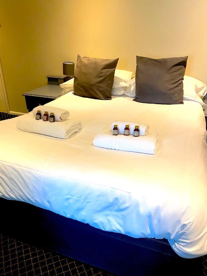 Bells Hotel Коулфорд Екстер'єр фото