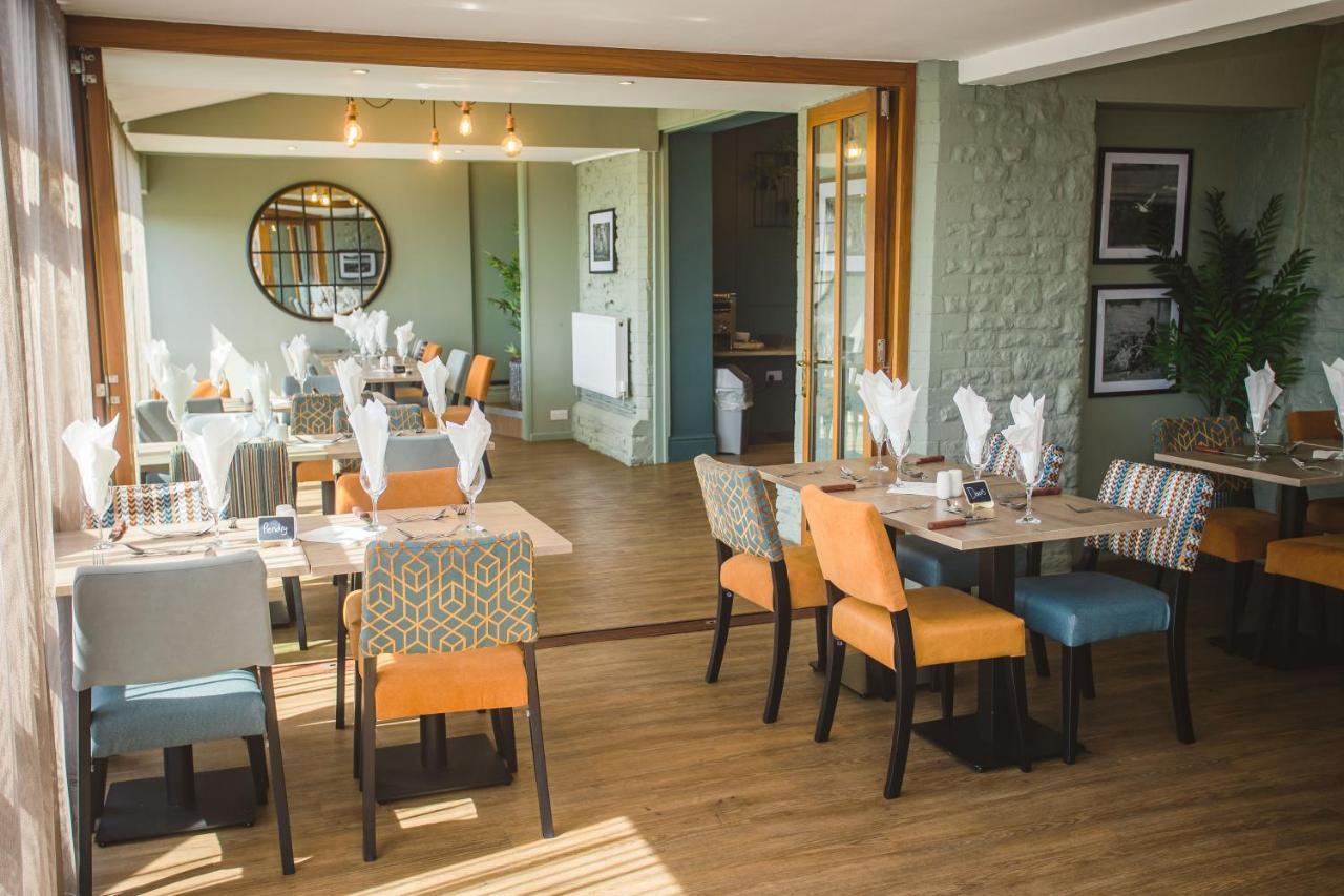 Bells Hotel Коулфорд Екстер'єр фото