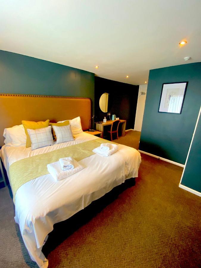 Bells Hotel Коулфорд Екстер'єр фото