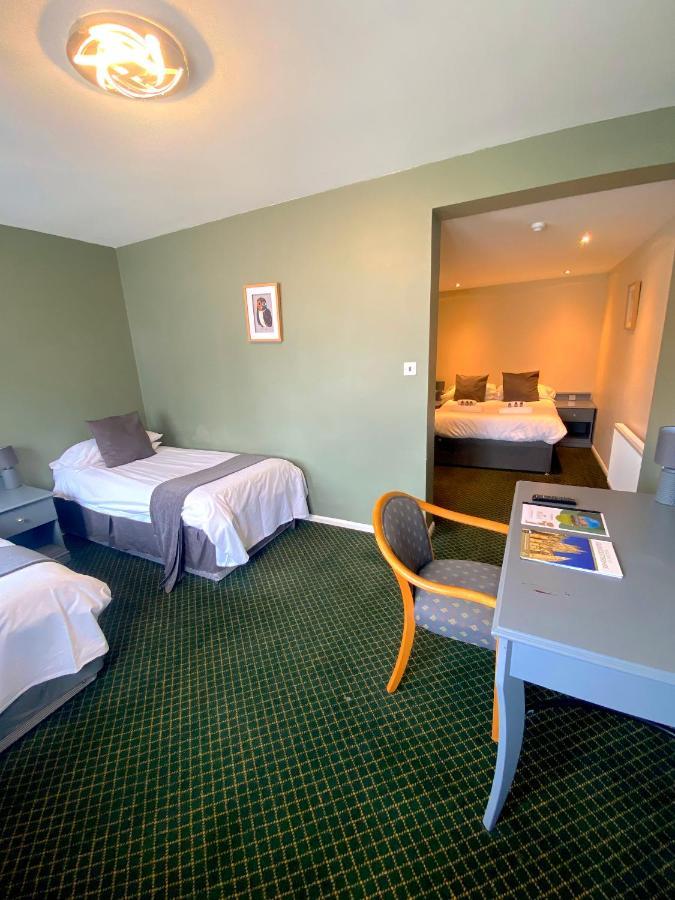 Bells Hotel Коулфорд Екстер'єр фото