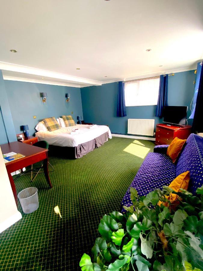 Bells Hotel Коулфорд Екстер'єр фото