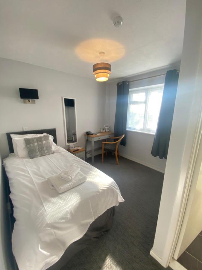 Bells Hotel Коулфорд Екстер'єр фото