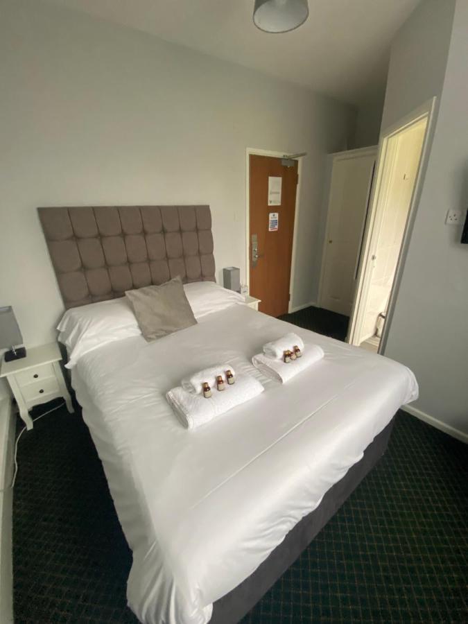Bells Hotel Коулфорд Екстер'єр фото