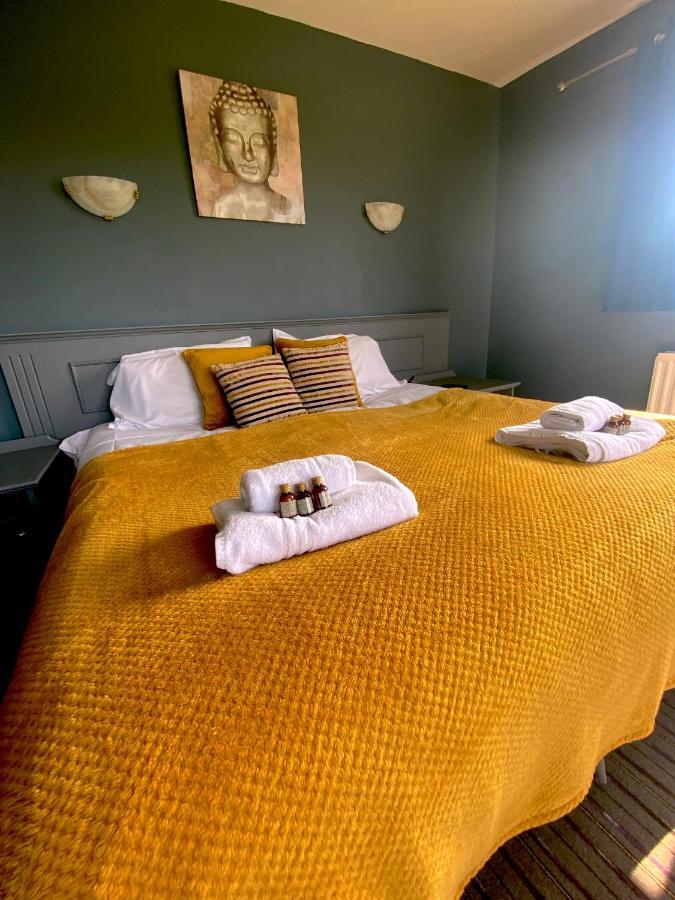 Bells Hotel Коулфорд Екстер'єр фото