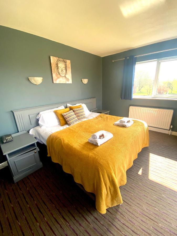 Bells Hotel Коулфорд Екстер'єр фото