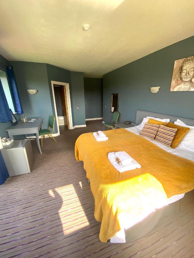 Bells Hotel Коулфорд Екстер'єр фото