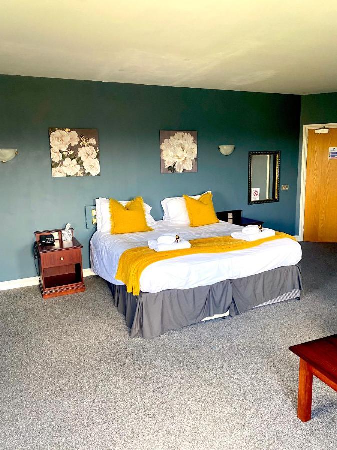 Bells Hotel Коулфорд Екстер'єр фото