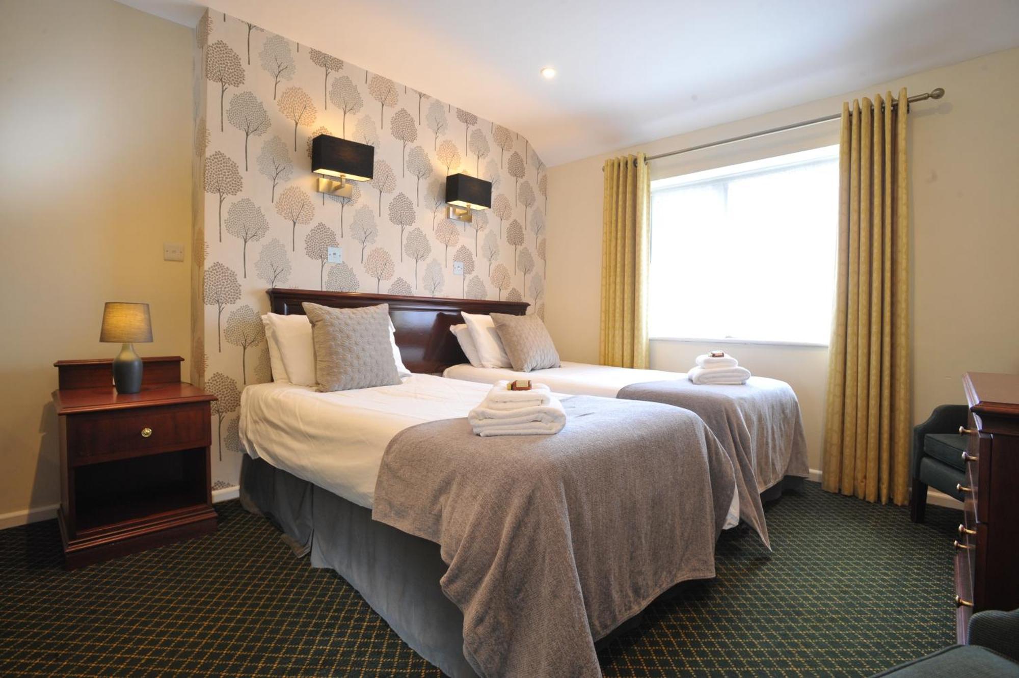 Bells Hotel Коулфорд Екстер'єр фото